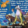 Invitation 8 Ans Petit Loup : Pokemon - ♥ Aussi Délicat Qu destiné Carte Invitation Anniversaire Manga