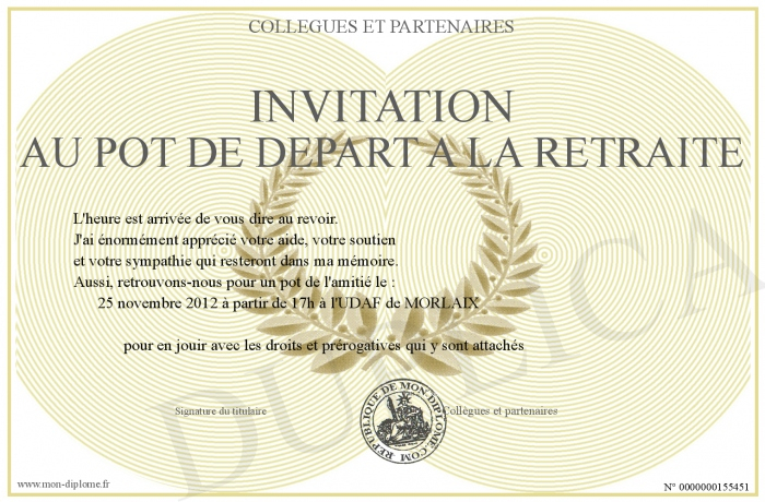Invitation-Au-Pot-De-Depart-A-La-Retraite avec Invitation À Un Départ En Retraite