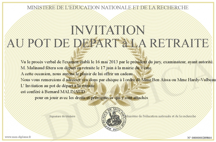 Invitation-Au-Pot-De-Depart-A-La-Retraite pour Formule Invitation Depart Retraite
