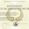 Invitation-Au-Pot-De-Depart-En-Retraite serapportantà Texte D Invitation Départ En Retraite