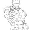 Iron Man Art - Google Search | Coloriage Batman, Coloriage pour Coloriage À Imprimer Iron Man
