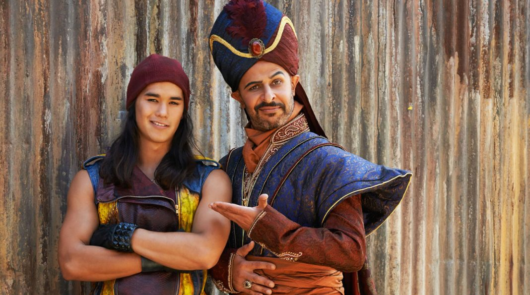 Jafar, Personnage Dans &quot;Descendants&quot;. | Disney-Planet intérieur Descendants Personnages