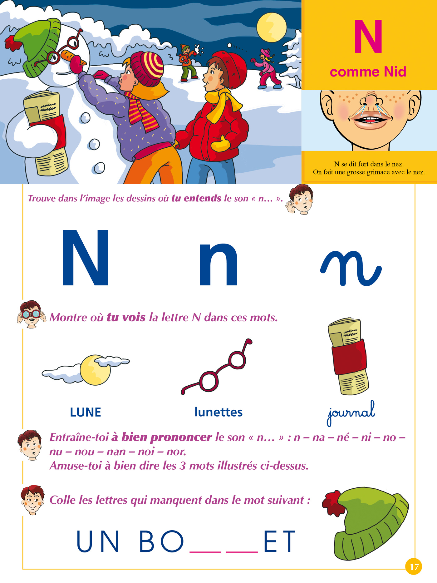 J'Apprends L'Alphabet Avec Sami Et Julie | Hachette pour J Apprend L Alphabet Maternelle