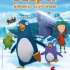 Jasper, Pingouin Explorateur intérieur Un Pingouin Du Pôle Nord