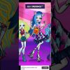 Je Joue À Un Jeux Où Je Peux Relooké Des Monster High 😑😑😑😑 intérieur Jeux De Monster High Gratuit Habillage