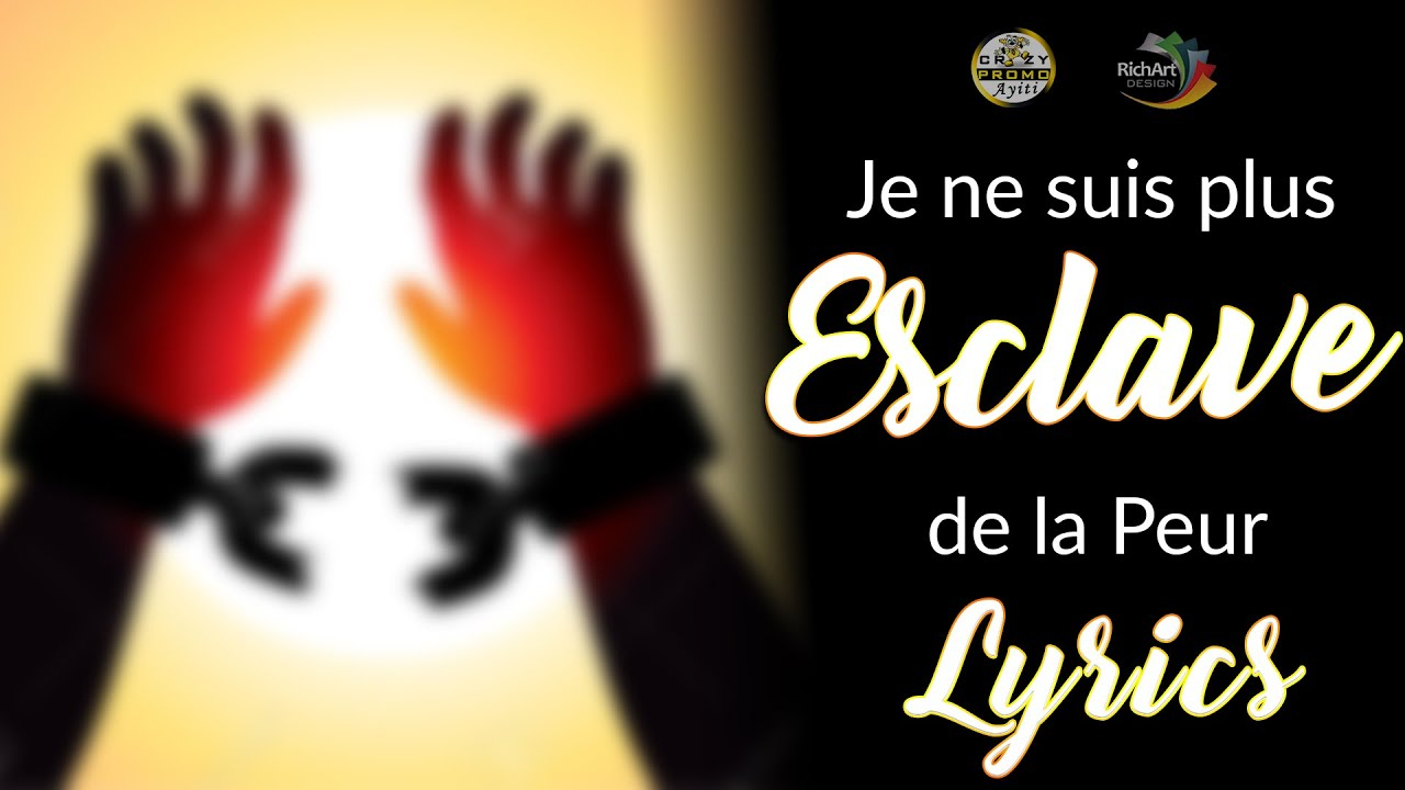 Je Ne Suis Plus Esclave De La Peur (Lyrics) | Cover By encequiconcerne Plus Je Suis Chaud Plus Je Suis Frais
