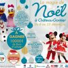 Jeu Concours Noël 2016 - Castel Shopping concernant Grand Jeu Noel Animation