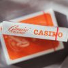 Jeu De Cartes Gemini Casino 1975 Orange — Cartes encequiconcerne Orange Jeu Gratuit En Ligne