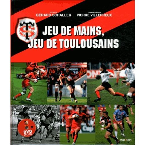 Jeu De Mains, Jeu De Toulousains - (1 Dvd) | Rakuten tout Jeu De Mains Jeu De Vilains