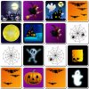 Jeu De Memory À Imprimer - Halloween - Imprimez Et concernant Jeux Mémoire À Imprimer