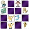 Jeu De Memory Enfant - Cartes Pokemons - En Ligne Et destiné Jeu De Memoire Gratuit