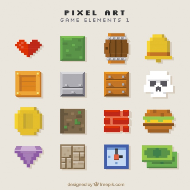 Jeu De Pixel A Telecharger Sur Telephone Meilleurs Jeux tout Jeux De Pixel Art