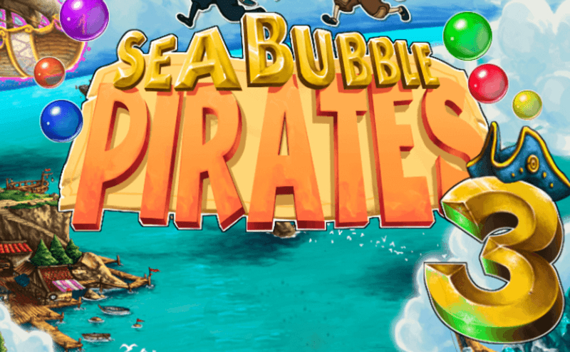 Jeu De Sea Bubble Pirates 3 - Jeu En Ligne Gratuit Sur tout Jeu En Ligne Pirate
