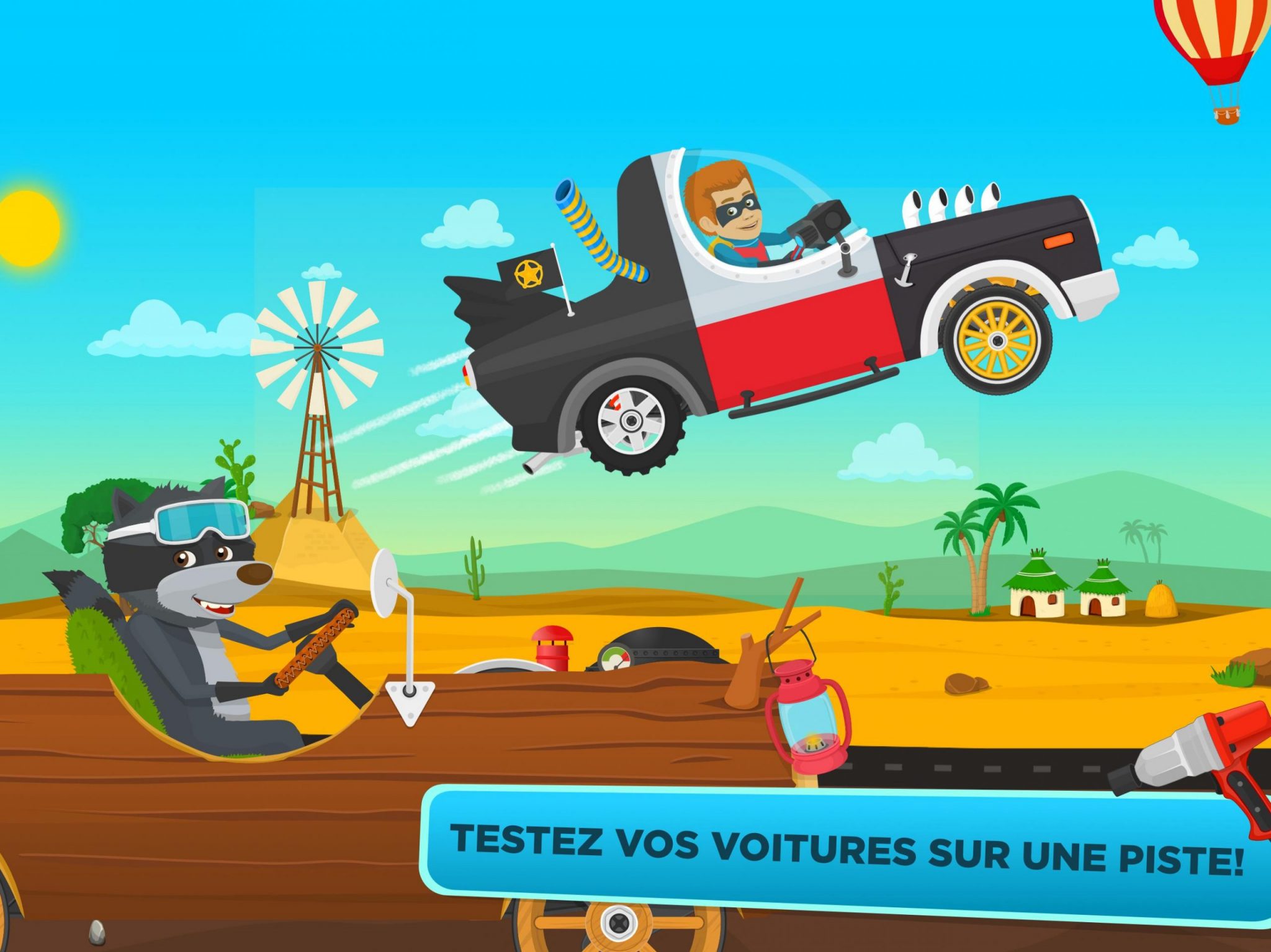 Jeu De Voiture Gratuit Pour Les Enfants - Courses Pour dedans Jeux De ...