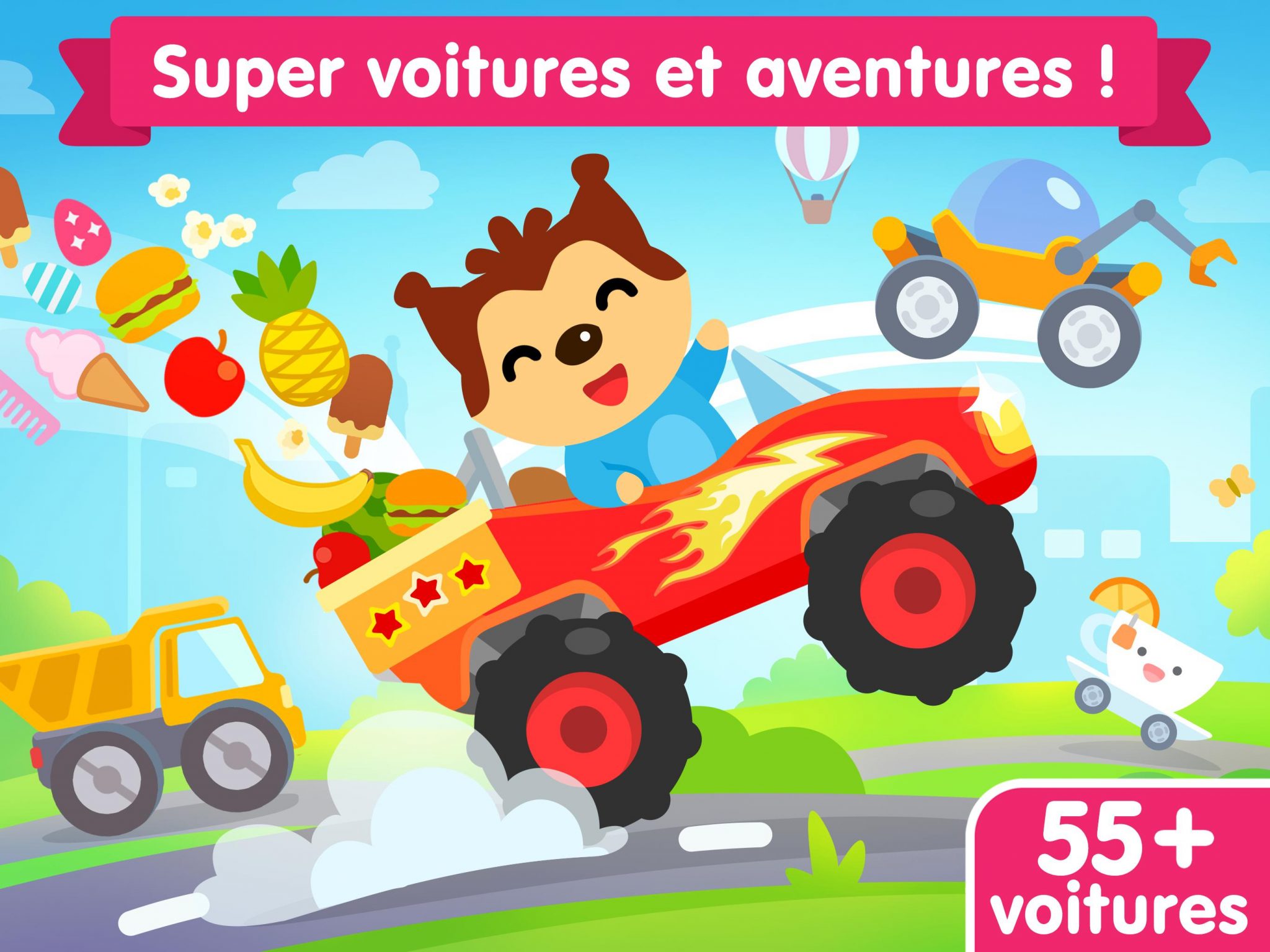 Jeu De Voiture Pour Les B B S Et Enfants Ans Pour Encequiconcerne Jeux De Voiture Gratuit Pour