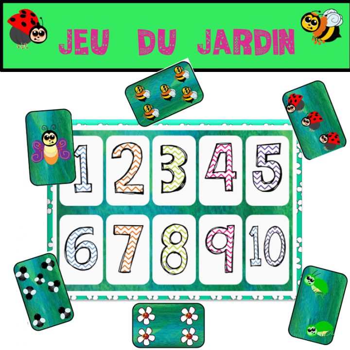 jeu pour grande section