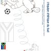 Jeu Joueur Equipe D'Afrique Du Sud Son Pays Et Son Drapeau pour Coloriage Afrique Du Sud