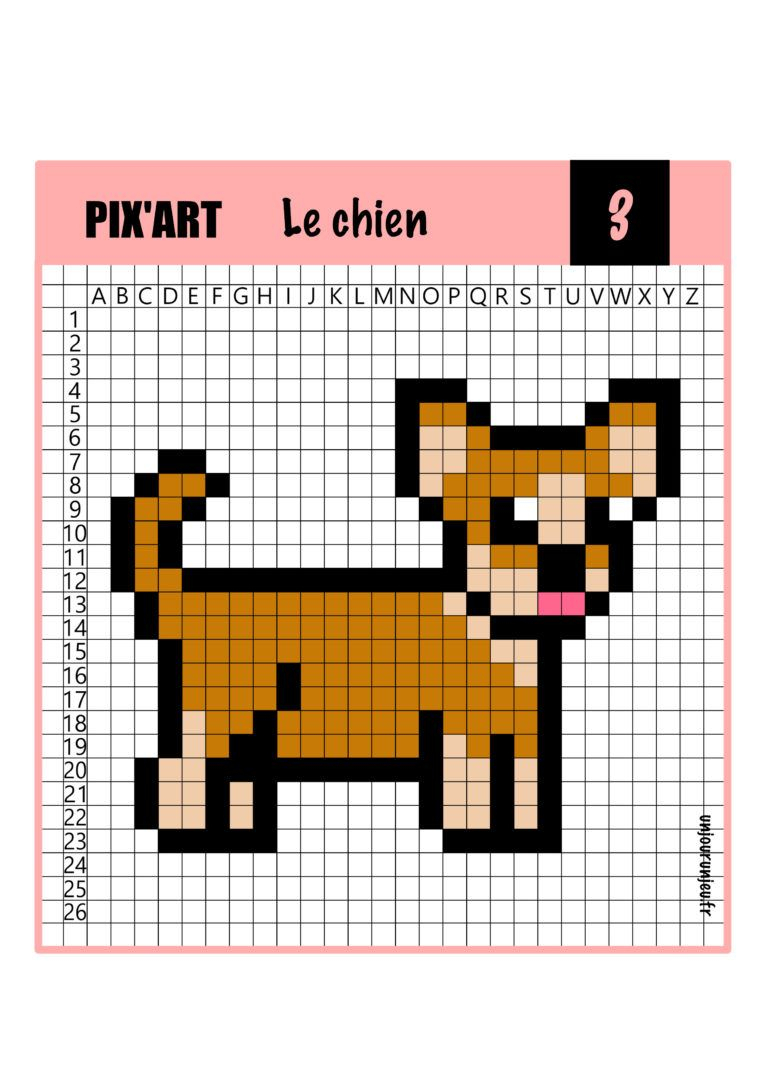 Jeux De Dessin Pixel Art Gratuit : +31 Idées Et Designs destiné Jeux De Pixel Art