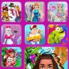 Jeux De Fille Habillage Et Maquillage De Princesse For tout Jeux De Fille Pour Garçon