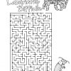 Jeux De Labyrinthe Difficile Insects&amp;Co - Fr.hellokids intérieur Labyrinthe Difficile