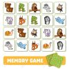 Jeux De Memoire Pour Enfant - Primanyc tout Jeux De Memory Pour Enfants