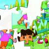 Jeux De Puzzle De Dora Et Babouche Gratuit - Stepindance.fr pour Puzzle A Faire Sur Ordinateur Gratuit