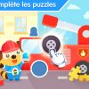 Jeux De Puzzle Pour Bebe 3 Ans - Jeu Éducatif Pour Android destiné Jeux Educatif 3 Ans En Ligne