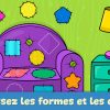 Jeux D'Enfants Pour Les Tout-Petits Et Bébés Pour Android avec Jeux En Ligne Pour Tout Petit
