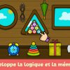 Jeux D'Enfants Pour Les Tout-Petits Et Bébés Pour Android concernant Jeux En Ligne Tout Petit