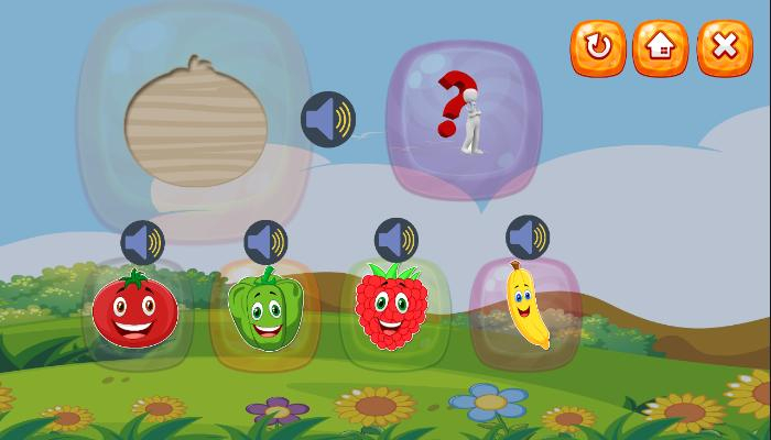Jeux Éducatifs Maternelle Pour Android - Téléchargez L&amp;#039;Apk tout Apprendre Les Animaux Jeux Éducatifs