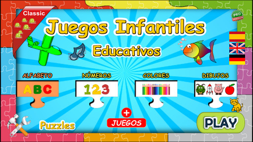 Jeux Éducatifs Pour Enfants Pour Android - Télécharger pour Telecharger Jeux Enfant