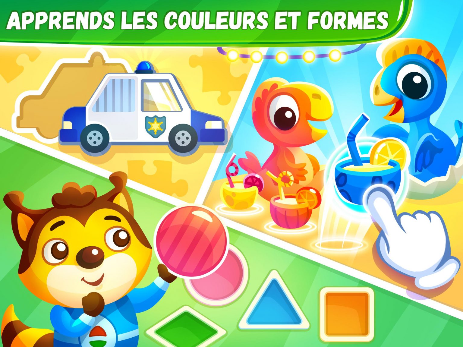 jeux vidéo gratuit pour enfant de 6 ans