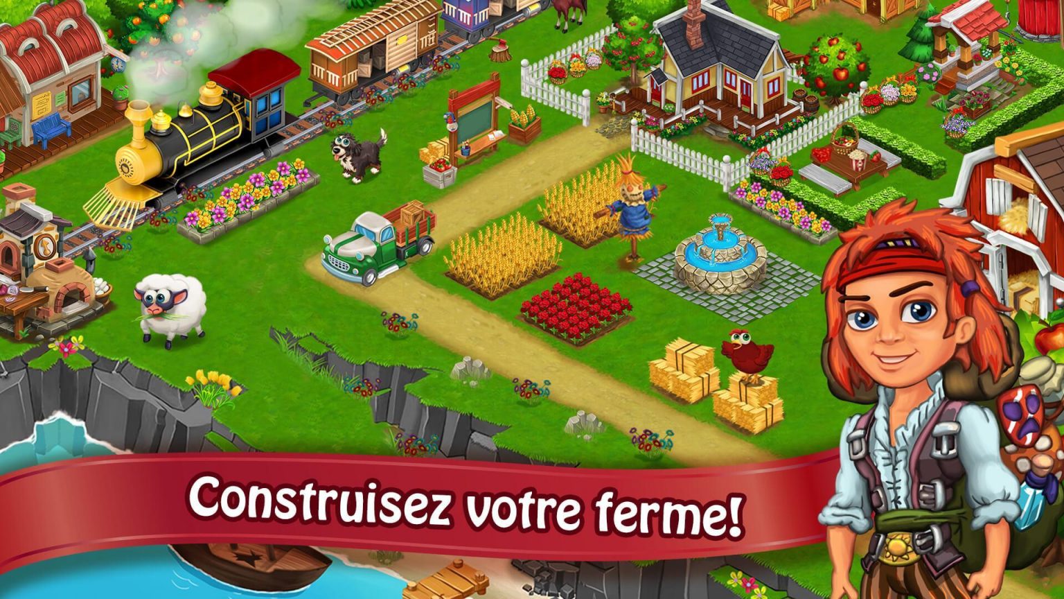 Jeux De Ferme Gratuit Avec Des Animaux 1130