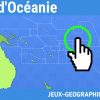 Jeux-Geographiques Jeux Gratuits Jeu Pays D Oceanie encequiconcerne Jeux Géographique