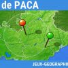 Jeux-Geographiques Jeux Gratuits Villes De Provence intérieur Jeux Geographique