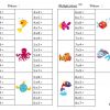 Jeux - Les Tables De Multiplication De 2 À 9 - L Ecole De encequiconcerne Jeu Table De Multiplication Ce1
