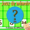Jeux Memoire Gratuit - Primanyc pour Jeu En Ligne Pour Adulte