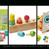 Jeux Montessori Pour Éveiller La Curiosité Des Enfants avec Jeux Pour Petit De 3 Ans