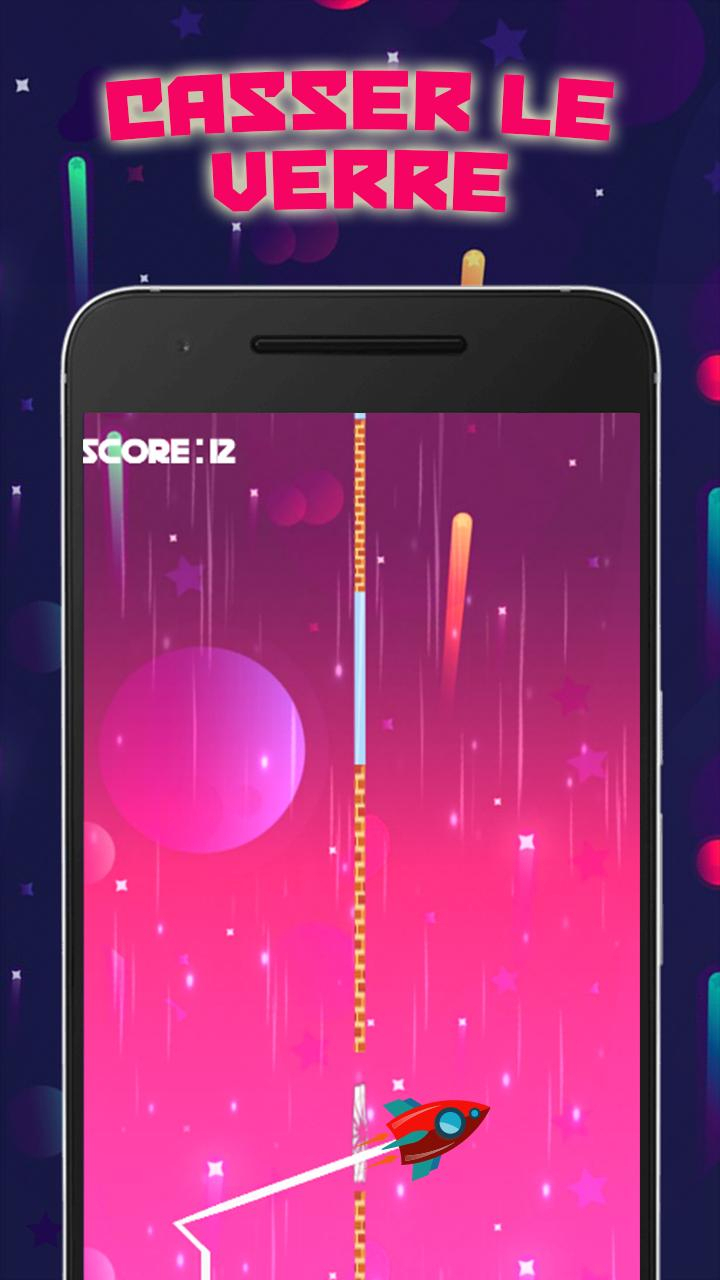 Jeux Rocket Gratuit: Line Break Défi Pour Android À Casse concernant Casse Brique En Ligne