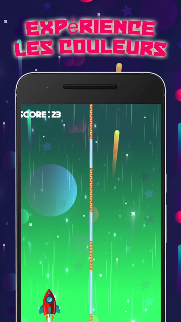 Jeux Rocket Gratuit: Line Break Défi Pour Android à Jeux De Casse Brique