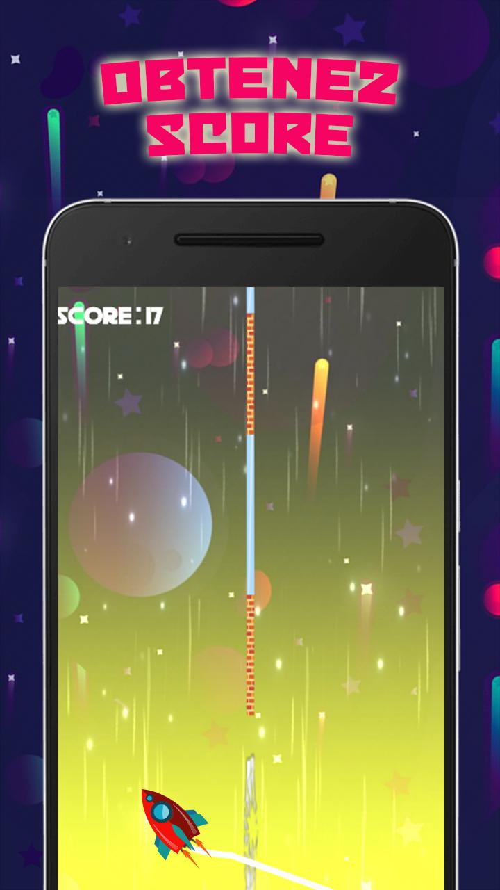 Jeux Rocket Gratuit: Line Break Défi Pour Android Avec pour Jeux De Casse Brique