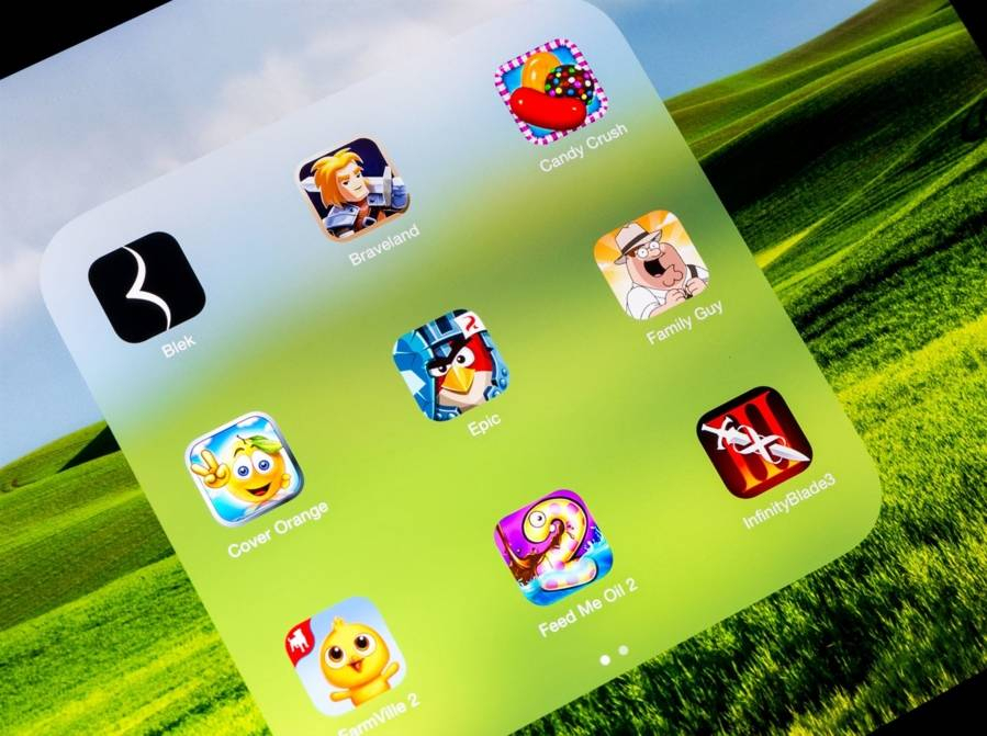 Jeux Sur Tablette: 64 Choix Pour Enfants | Protégez-Vous.ca intérieur Jeux Gratuits À Télécharger Pour Tablette