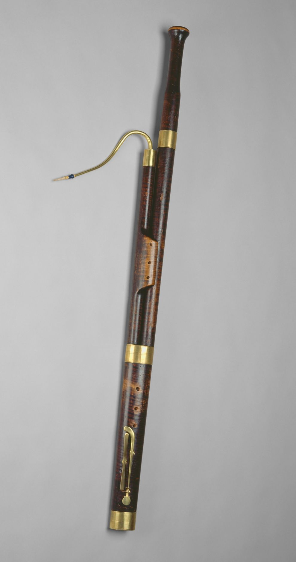 John Meacham | Bassoon In C | American | The Met serapportantà Basson Image