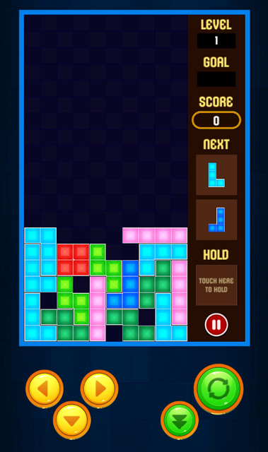 Jouer À Brick Block Puzzle - Jeux Gratuits En Ligne Avec tout Jouer Puzzle Gratuit
