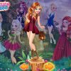 Jouer À Disney Princesses Elfes - Jeux Gratuits En Ligne pour Jeux De Fee Gratuit