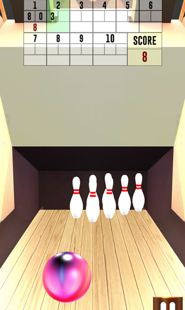 Jouer À Pro Bowling 3D - Jeux Gratuits En Ligne Avec Jeux pour Jeux Gratuits De Bowling
