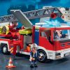 Jouer Playmobil Pompier - Stepindance.fr à Jeux De Camion De Pompier Gratuit