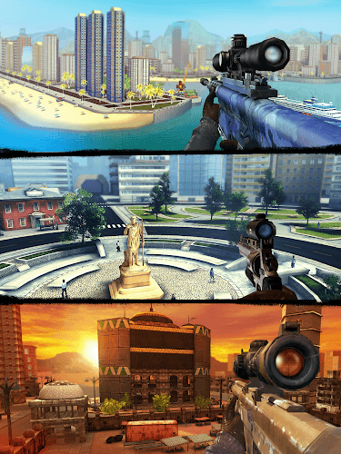 Jouez À Sniper 3D Assassin®: Jeux De Tir Gratuit - Fps Sur Pc serapportantà Jeux De Tire Gratuit