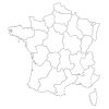Jouez Avec Les 24 Quiz De La Folle Journée Du Patrimoine dedans Quiz Régions De France