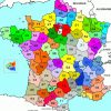 Joute N°21 : Les Départements - Forum Mathématiques - 417177 à Carte De France Avec Les Départements